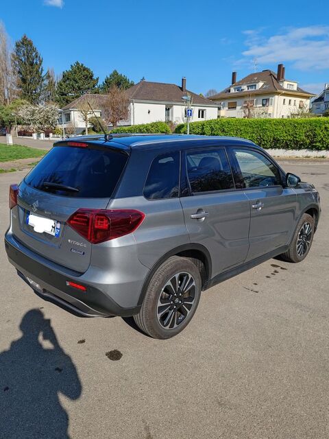 Suzuki Vitara 1.4 Boosterjet Hybrid Style 2023 occasion Schiltigheim 67300