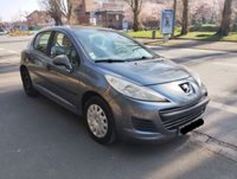 207 1.6 HDi 90ch FAP 99g BLUE LION Active 2010 occasion 59790 Ronchin