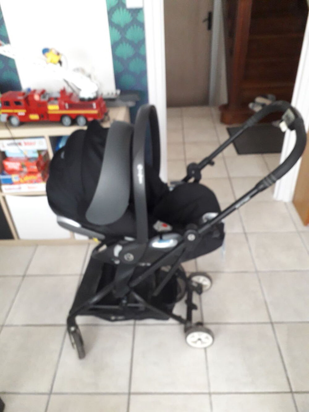 Poussette cosy base cybex icloud z Puériculture