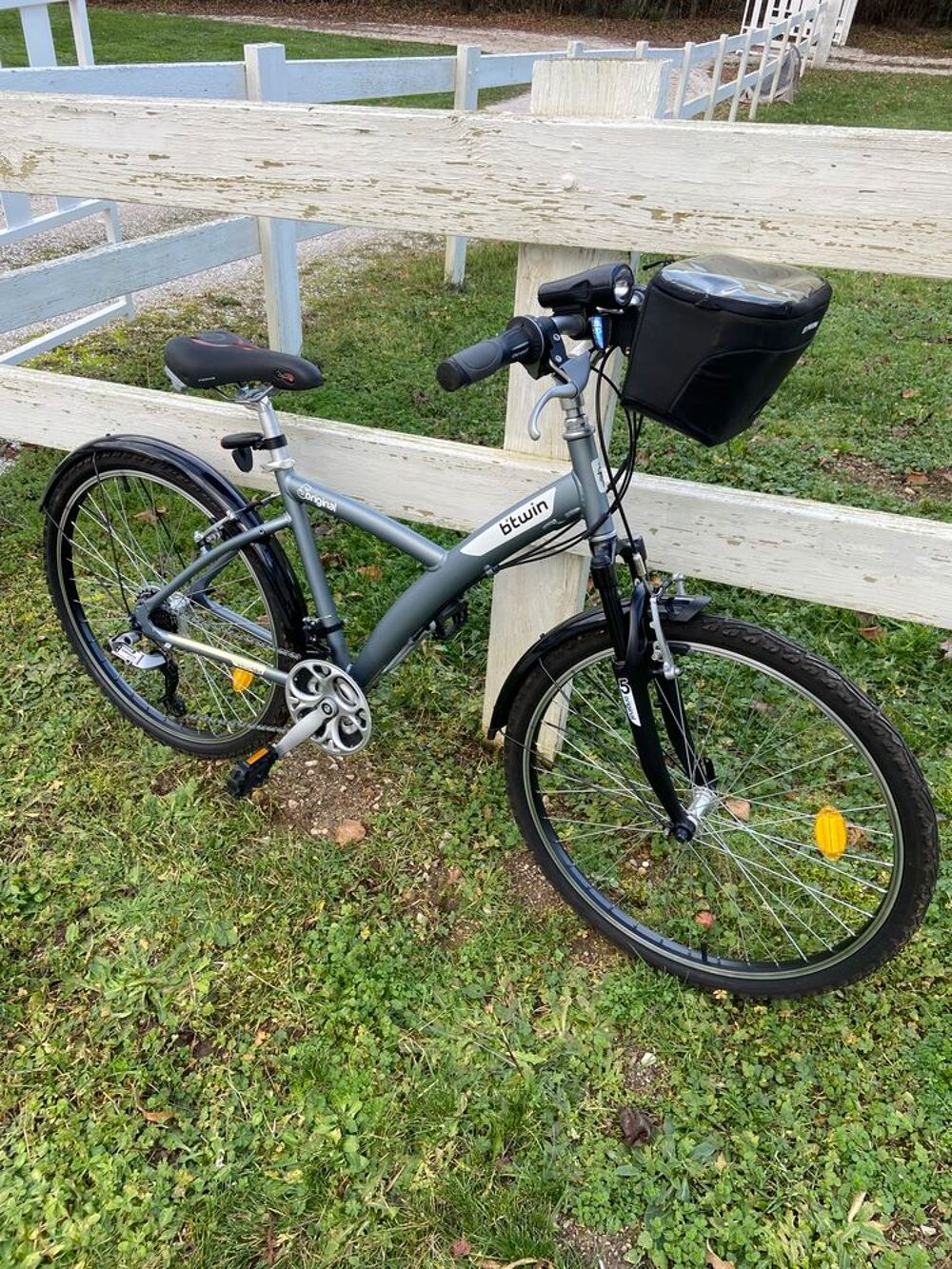 Velo btwin vtc hotsell