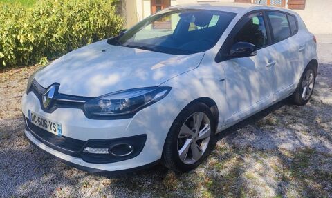 Renault megane iii Mégane III TCE 115 Energy eco2 Li
