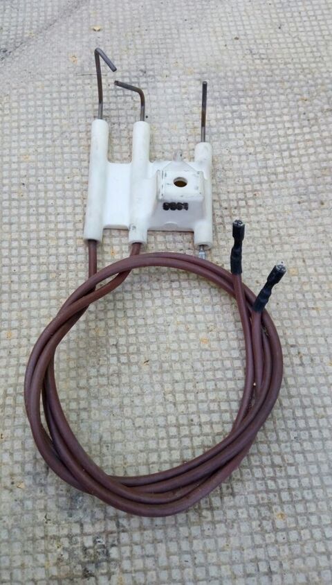 bougie d'allumage chaudiere gaz 20 Beauvoir (50)