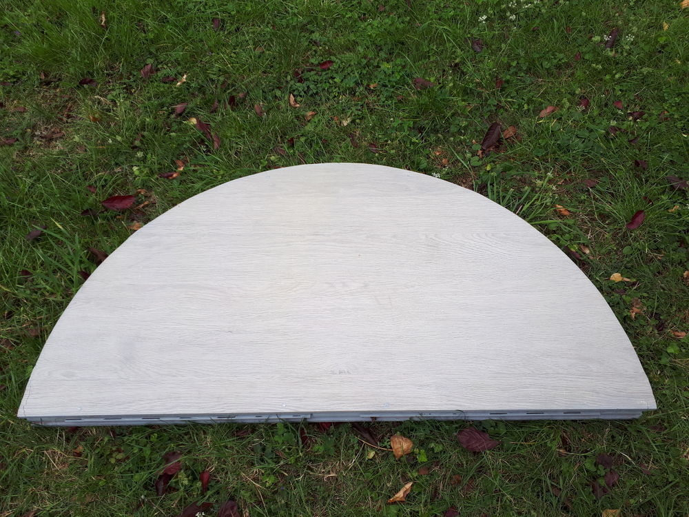 Table de camping pliante Jardin