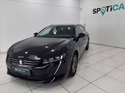 Peugeot 508 SW BlueHDi 160 ch S&S EAT8 Allure 2019 occasion Thiers 63300