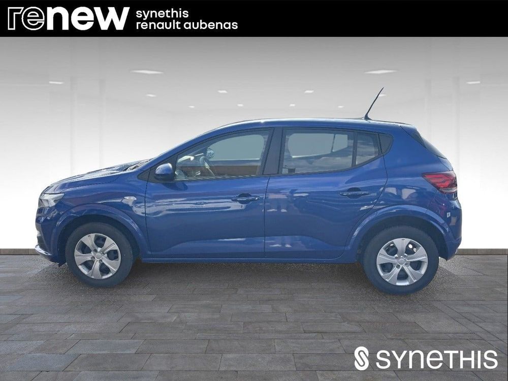 Sandero TCe 90 GSR2 Expression 2025 occasion 07200 Aubenas