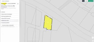  Terrain à vendre 377 m² Châteaubourg