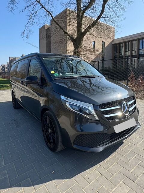 Van aménagé Van aménagé 2021 occasion Villeneuve-d'Ascq 59650