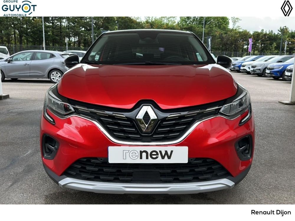 Captur mild hybrid 140 Techno 2023 occasion 21000 Dijon