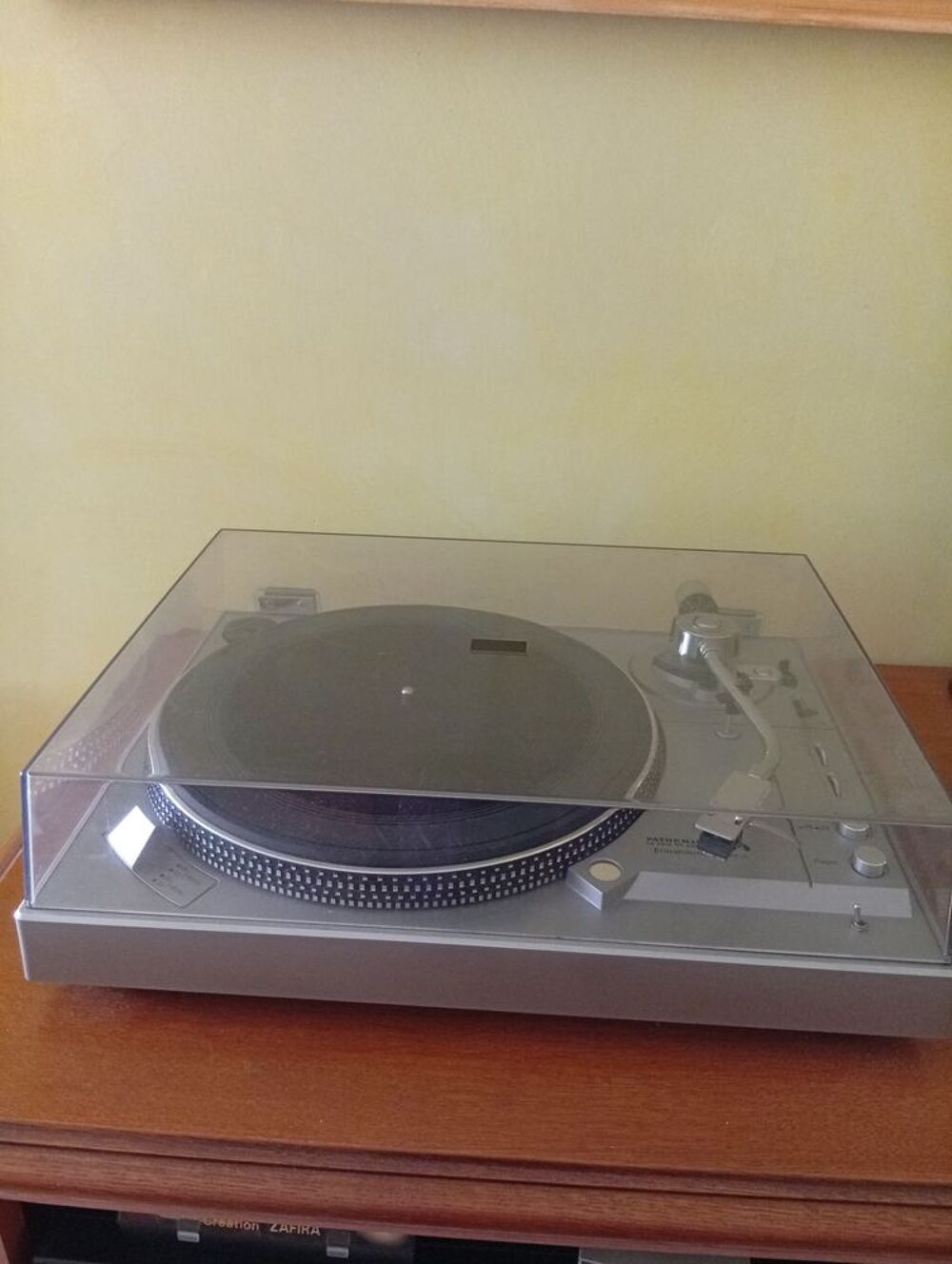 Platine Disque PATHE MARCONI
Audio et hifi