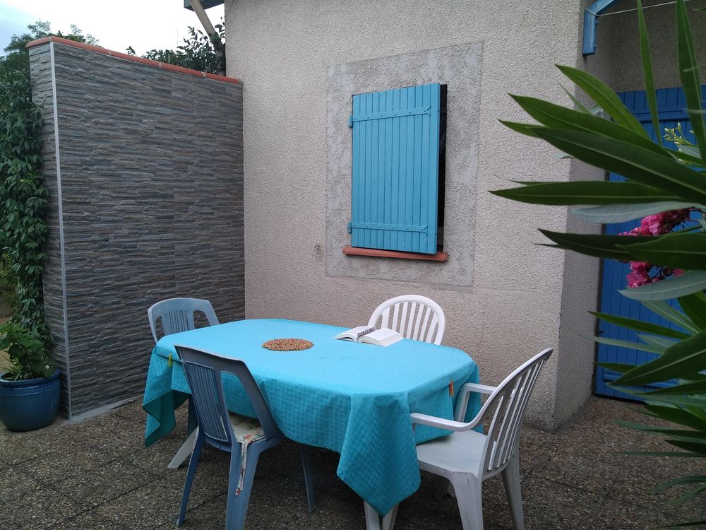   Petite maison de vacances avec jardin, � 300m de la plage Languedoc-Roussillon, Argel�s-sur-Mer (66700)