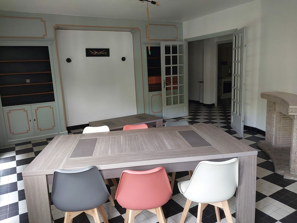 Location Appartement appartement T4 Montbrison