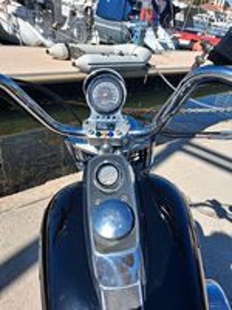 HARLEY-DAVIDSON 1984 occasion 13500 Martigues