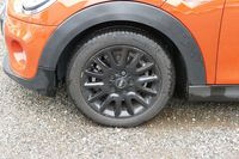 Cooper Hatch 3 Portes 136 ch BVA7 Edition Greenwich 2020 occasion 13600 La Ciotat