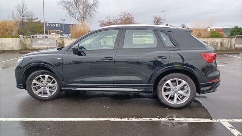 Audi Q3 Sportback 35 TDI 150 ch S tronic 7 S line 2019 occasion Vannes 56000