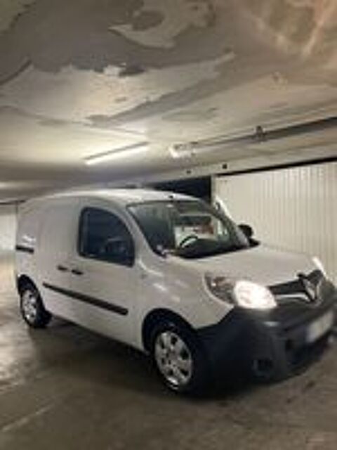 Kangoo Grand 1.5 dCi 90 Grand Intens Energy 2017 occasion 93190 Livry-Gargan