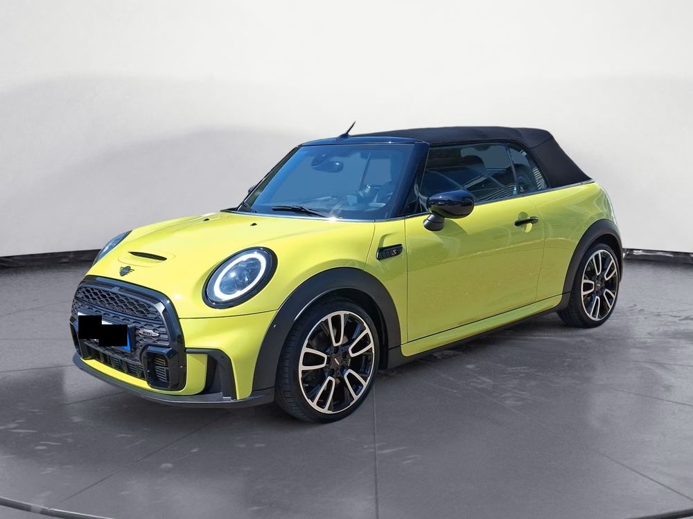 Cooper S Cabriolet 178 ch DKG7 Edition Premium Plus 2023 occasion 13124 Peypin