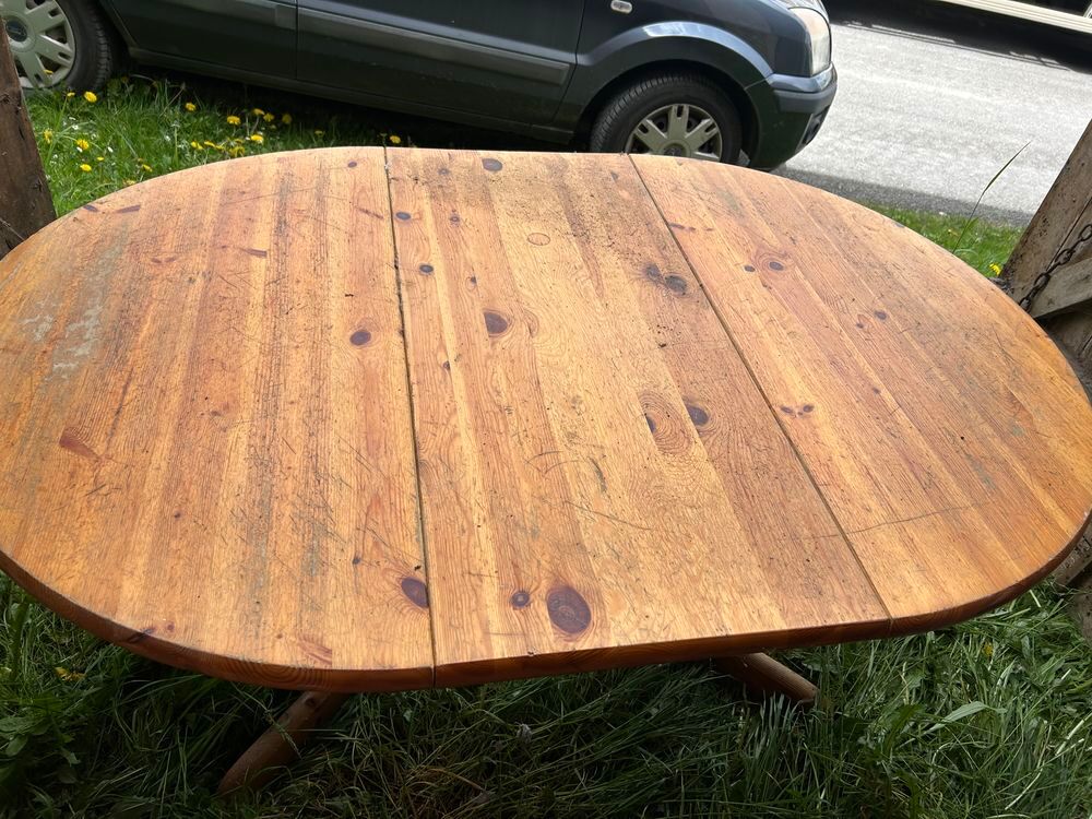 Table avec rallonge Meubles