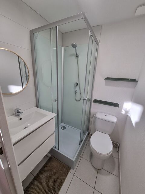  Appartement � louer 1 pi�ce 18 m� Talence