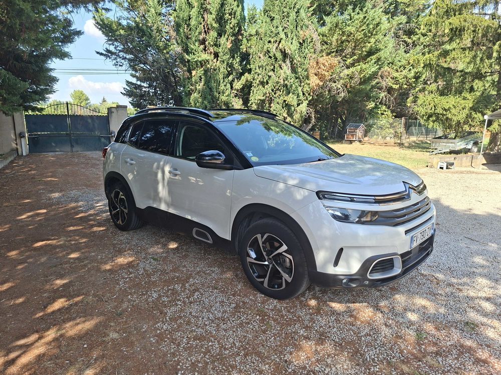 C5 aircross C5 Aircross BlueHDi 130 S&S EAT8 Business 2020 occasion 84120 Pertuis