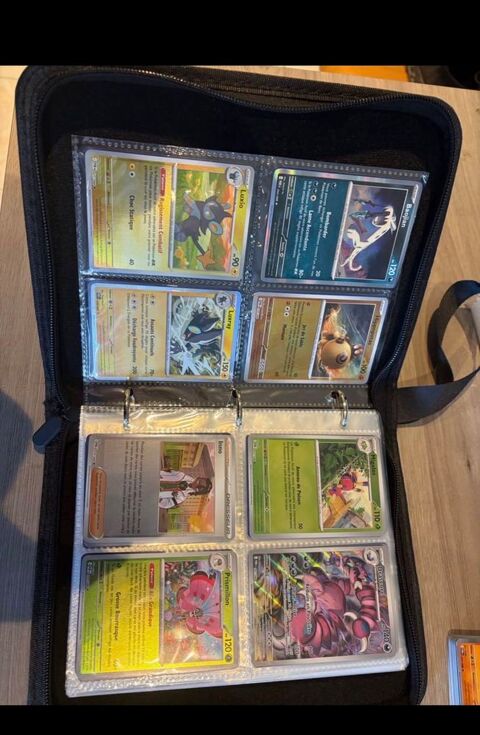 lot Carte Pokemon 40 Troyes (10)