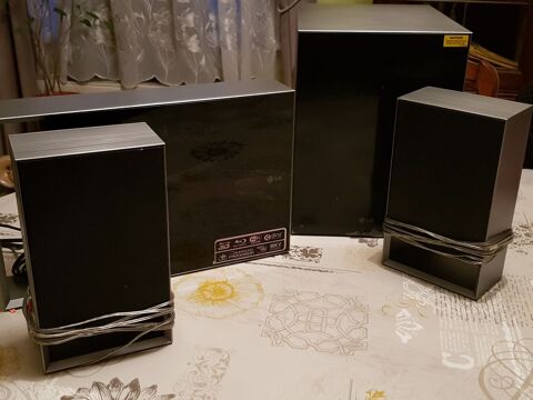 HOME CINMA LG 50 Valenciennes (59)