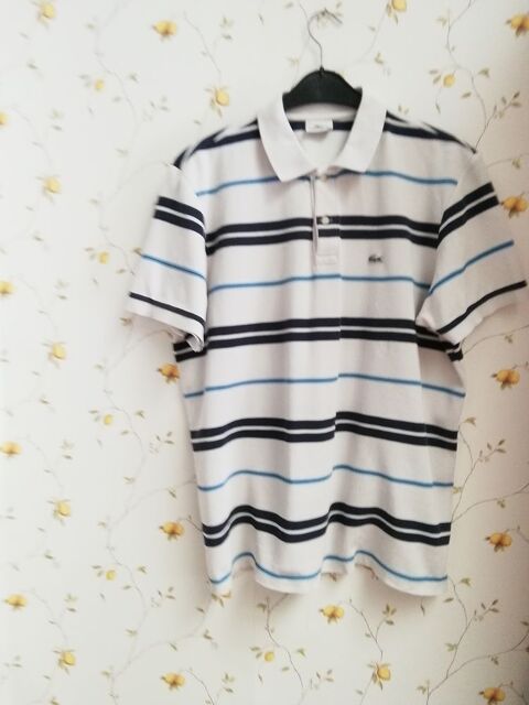 Polo lacoste hotsell taille 5 correspondance