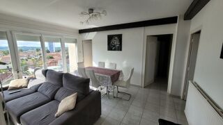  Appartement à vendre 4 pièces 70 m² Nancy