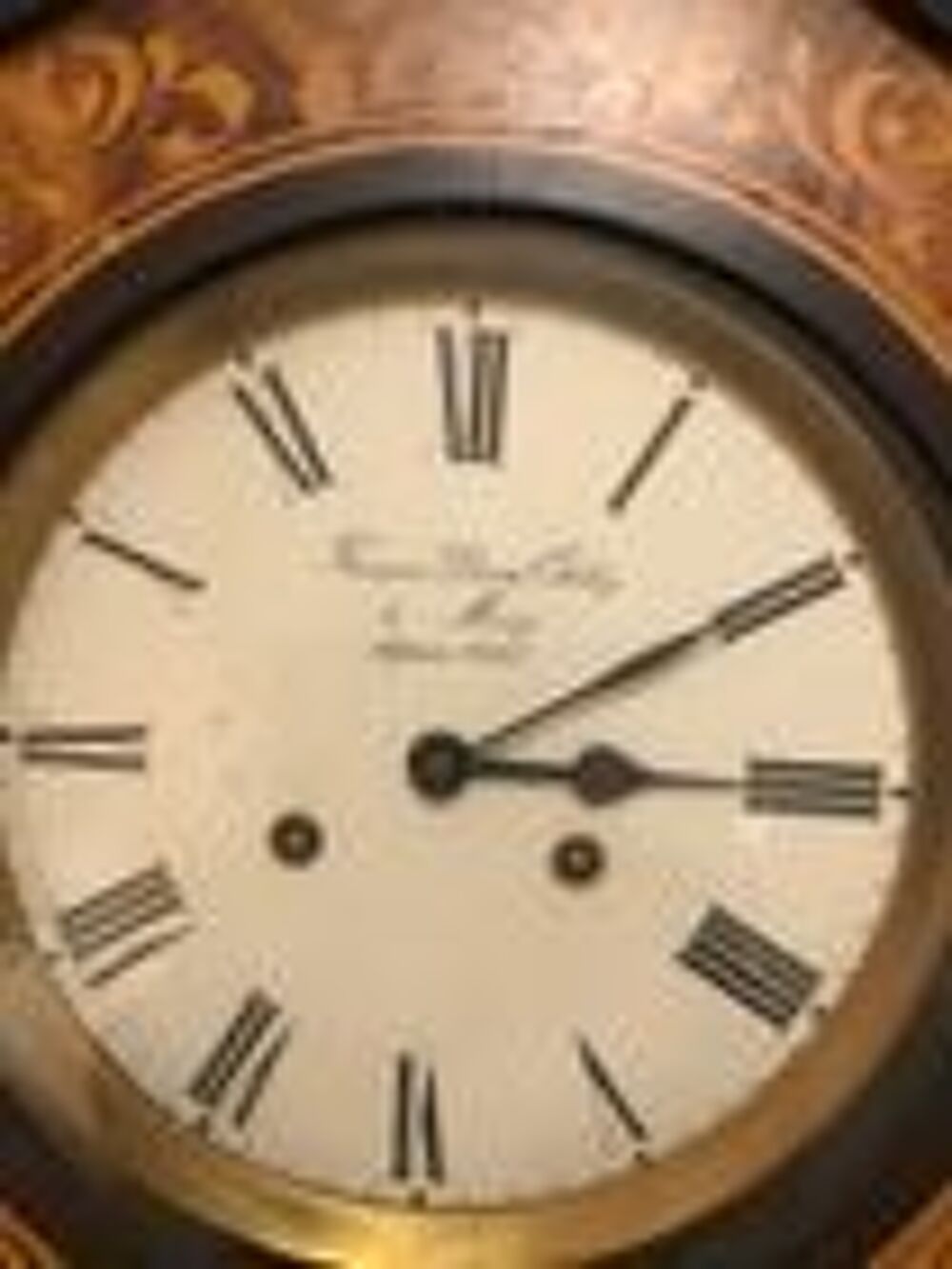 Pendule murale Bijoux et montres