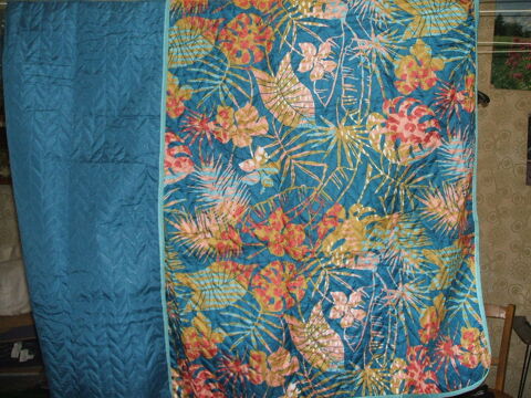  LOT 8   PIECES  LINGE de  LIT 1 personne NEUF 58 Septvaux (02)