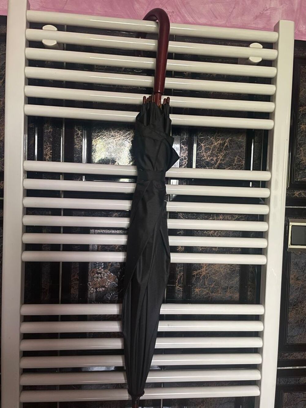 parapluie de luxe Maroquinerie