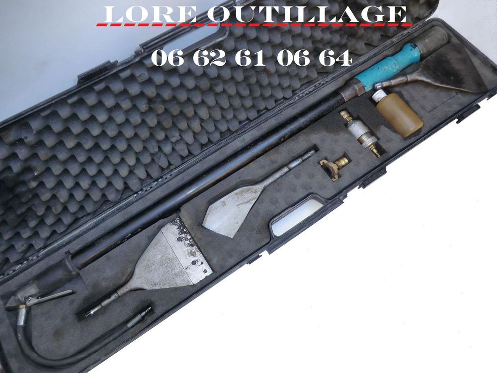 SCRAP'AIR 36 - Burineur pneumatique Bricolage