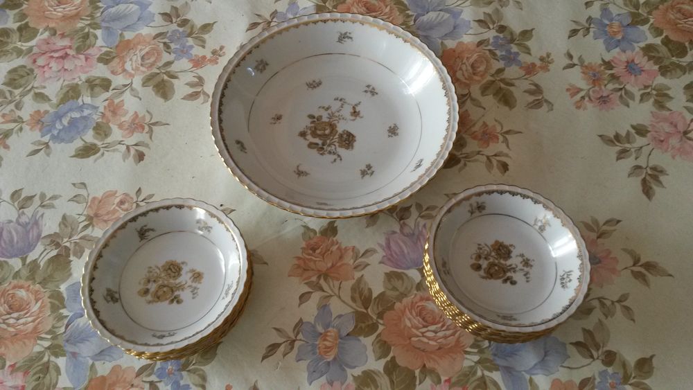 Service porcelaine Cuisine