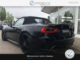Abarth 124 spider 124 SPIDER 1.4 Turbo 170 ch BVM6 Turismo 2018 occasion 69007 Lyon