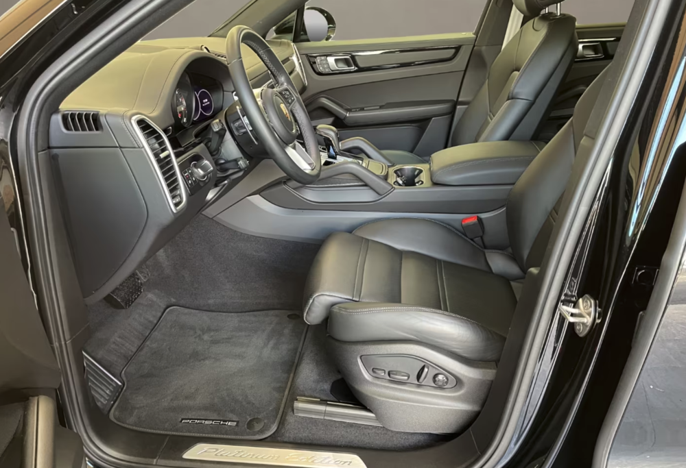 Cayenne COUPE E-HYBRID 3.0 V6 462 2023 occasion 59000 Lille