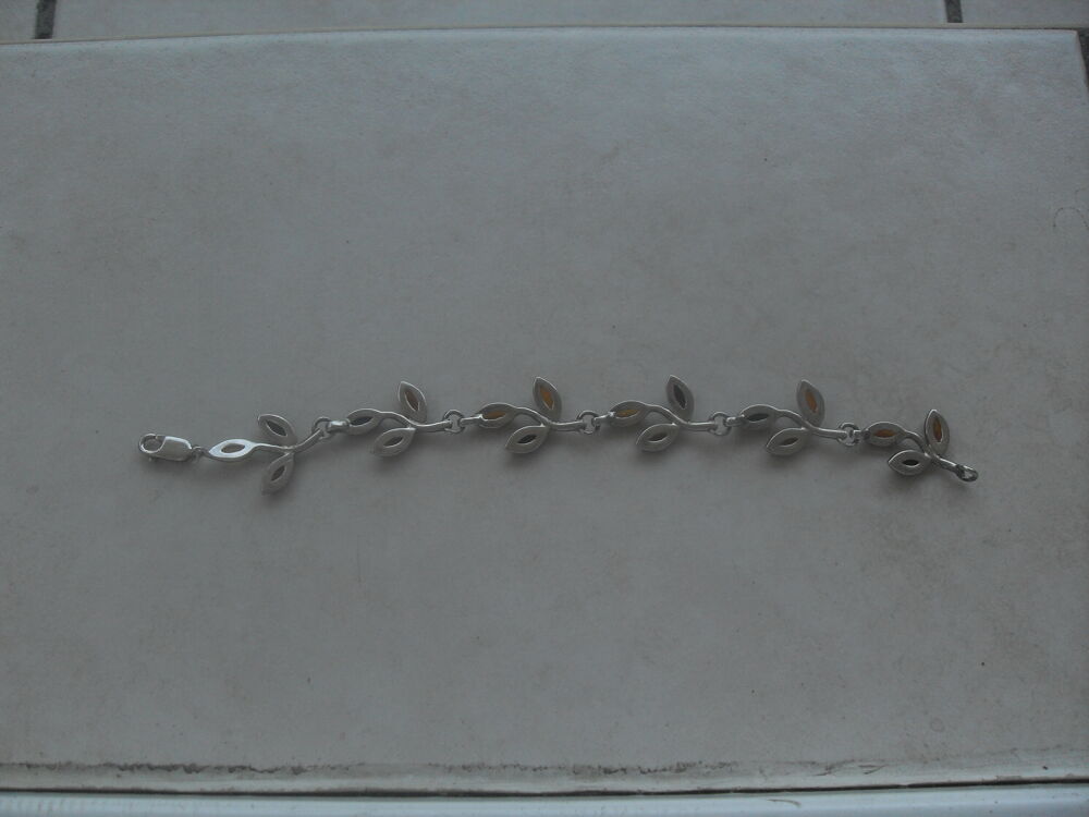 Bracelet "ambre" Bijoux et montres