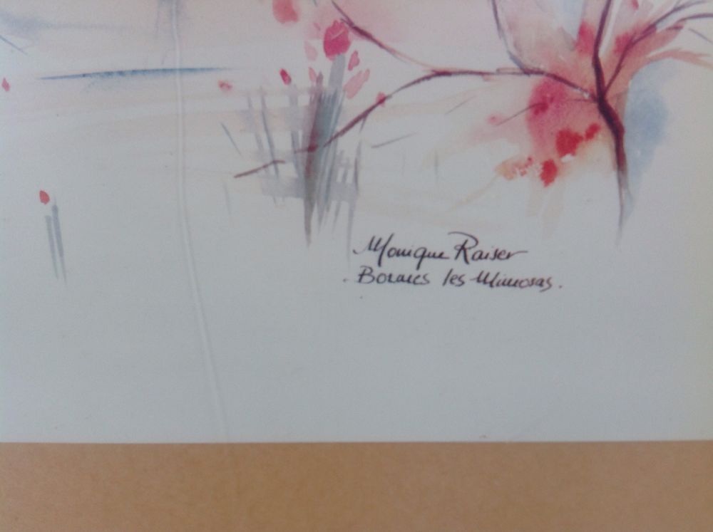 reproduction Décoration