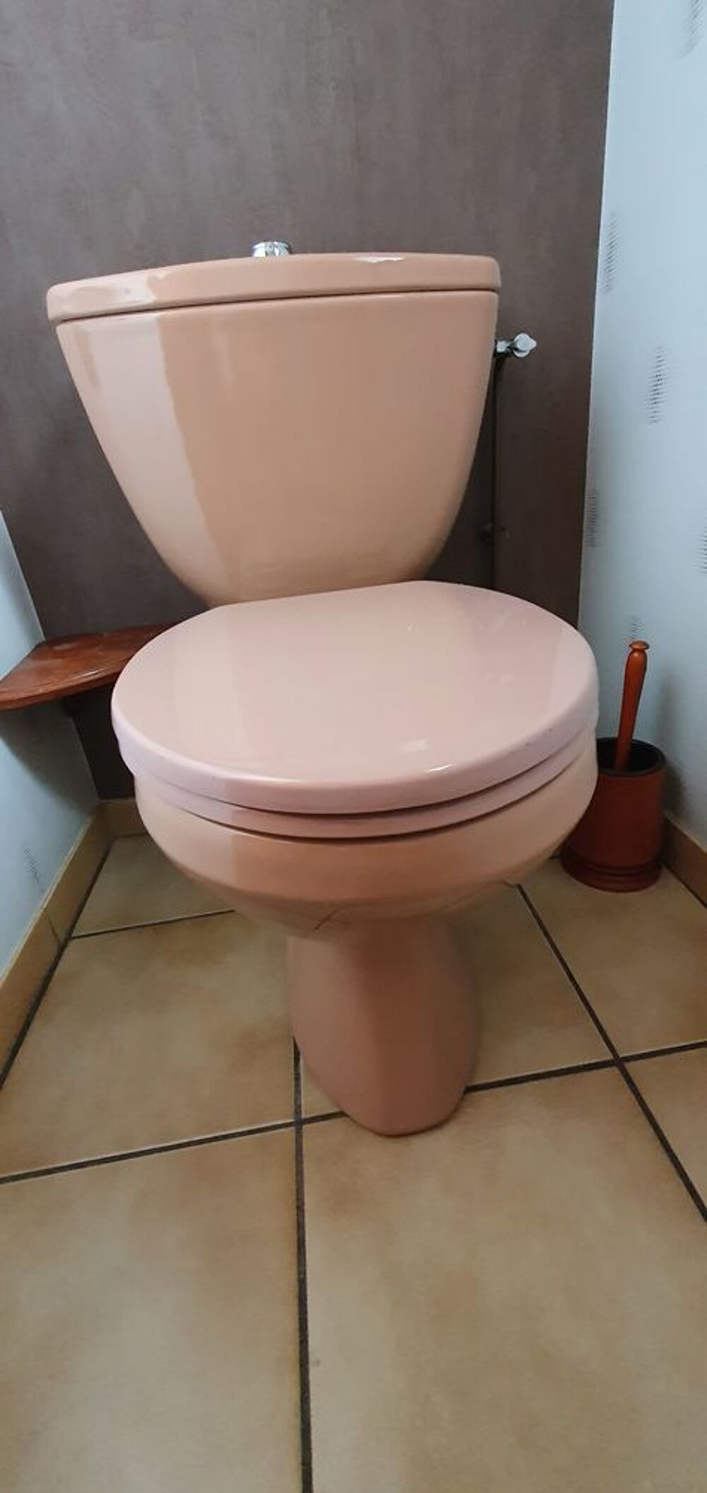 WC Bricolage