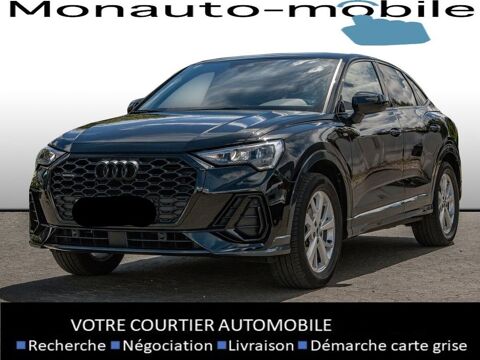 Audi Q3 Sportback 35 TFSI 150 ch S line 2020 occasion Lyon 69006