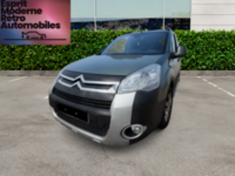 Berlingo HDi 110 FAP XTR 2008 occasion 36000 Ch&acirc;teauroux
