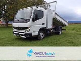 Divers FUSO CANTER 3C15 3.0L 150 CV BENNE COFFRE 2022 occasion 38080 Saint-Marcel-Bel-Accueil
