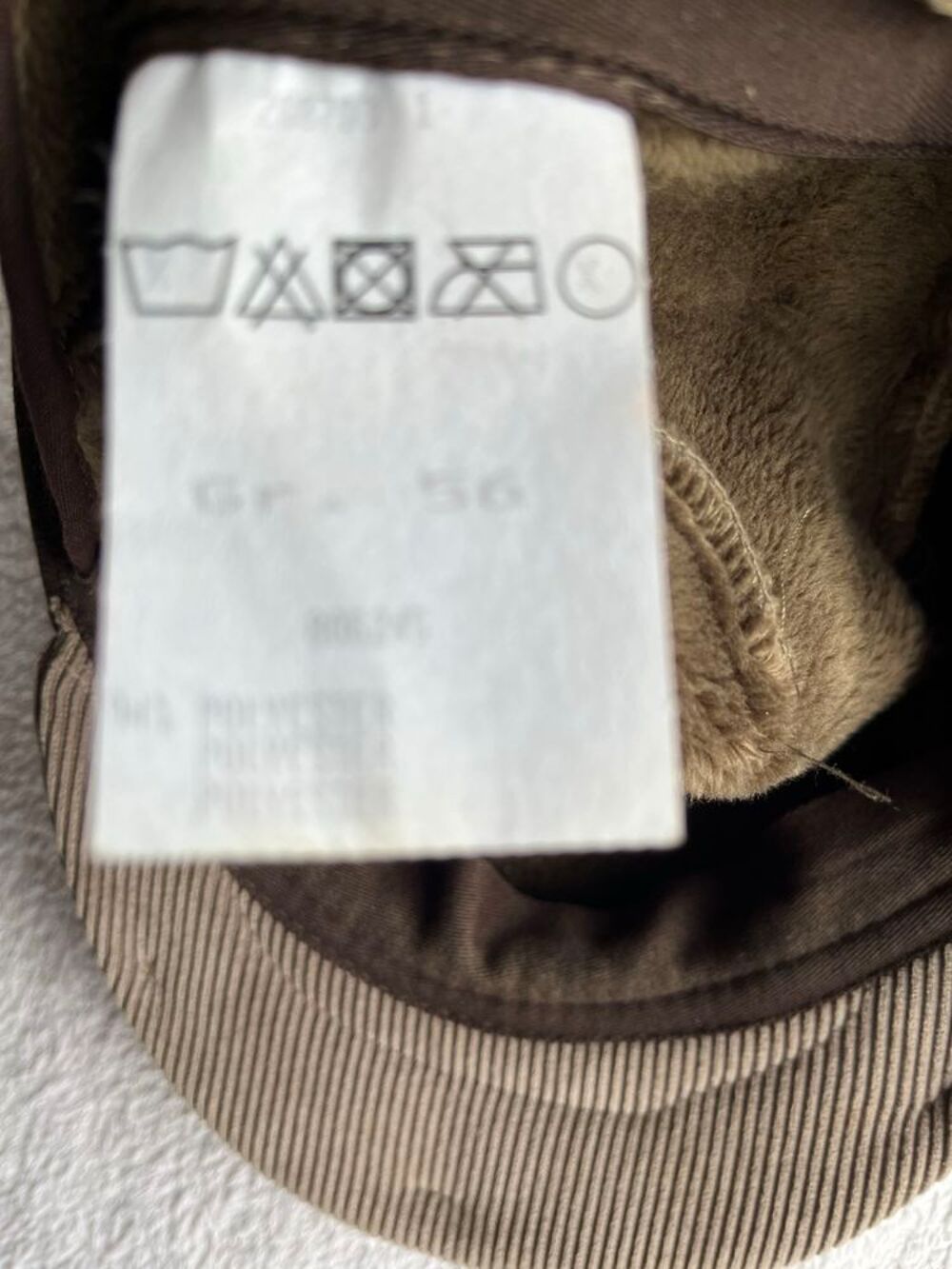 Casquette Homme Taille 56 Vêtements