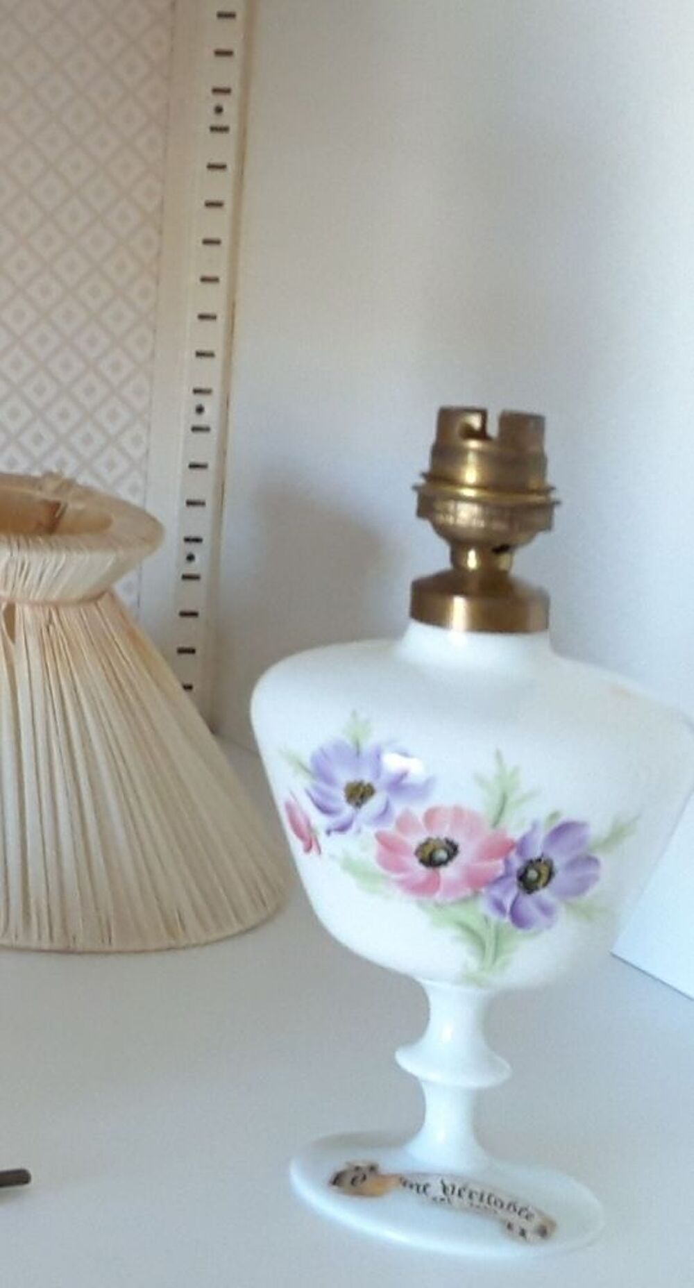 Pieds de lampes des Ann&eacute;es 1960 1970 Décoration