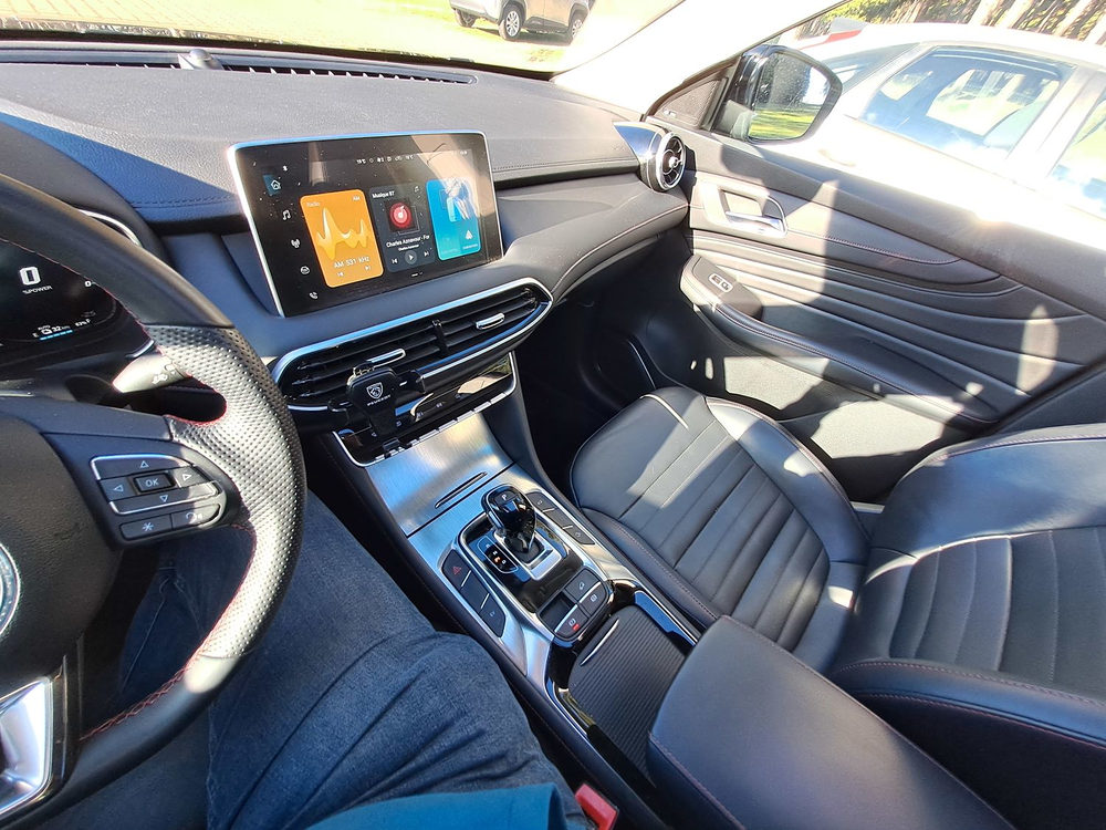 MG.EHS EHS 1.5T GDI PHEV Luxury 2024 occasion 62580 Vimy
