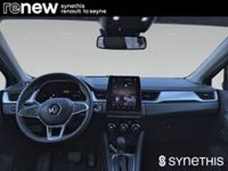 Captur E-Tech full hybrid 145 Techno 2023 occasion 83500 La Seyne-sur-Mer