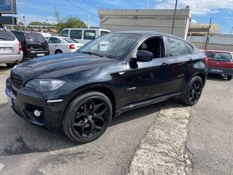BMW X6 xDrive35d 286ch Luxe A 2008 occasion Toulouse 31200