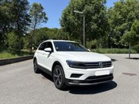 Tiguan 1.4 TSI 125 BMT Carat 2018 occasion 64600 Anglet