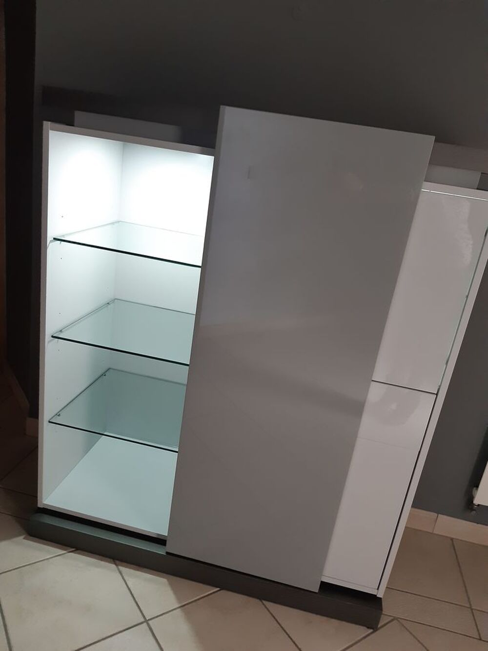 2 meubles de marque Crozatier Meubles