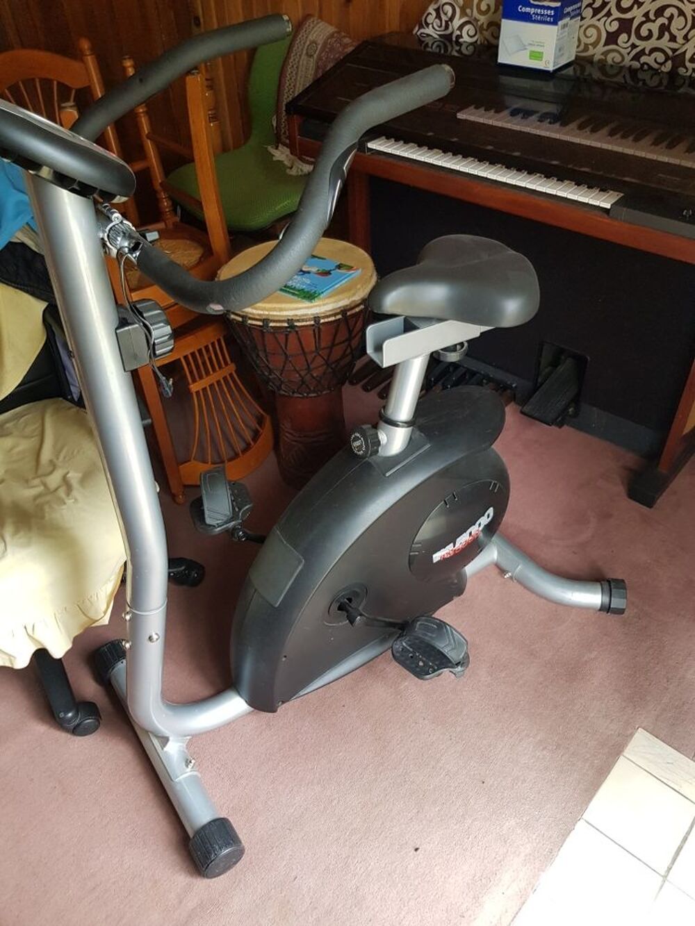 v&eacute;lo d'appartement Sports