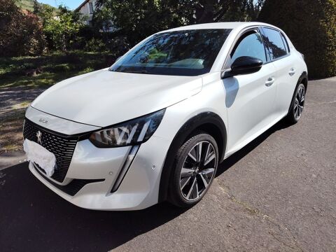 Peugeot 208 PureTech 100 S&S BVM6 Active 2019 occasion Châteaugay 63119