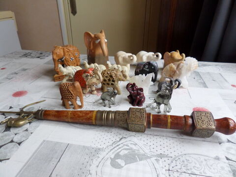 Lot de 16 �l�phants ( envoi possible ) 10 Nogent-sur-Oise (60)